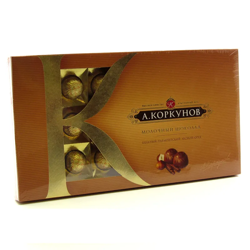 Коробка конфет "Коркунов", доставка Сорочинск